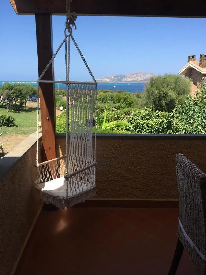 Terrazza sulla Pelosa Stintino 0*,