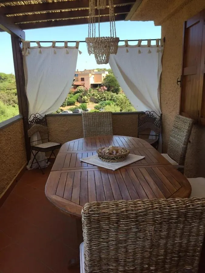 Appartamento Terrazza sulla Pelosa Stintino