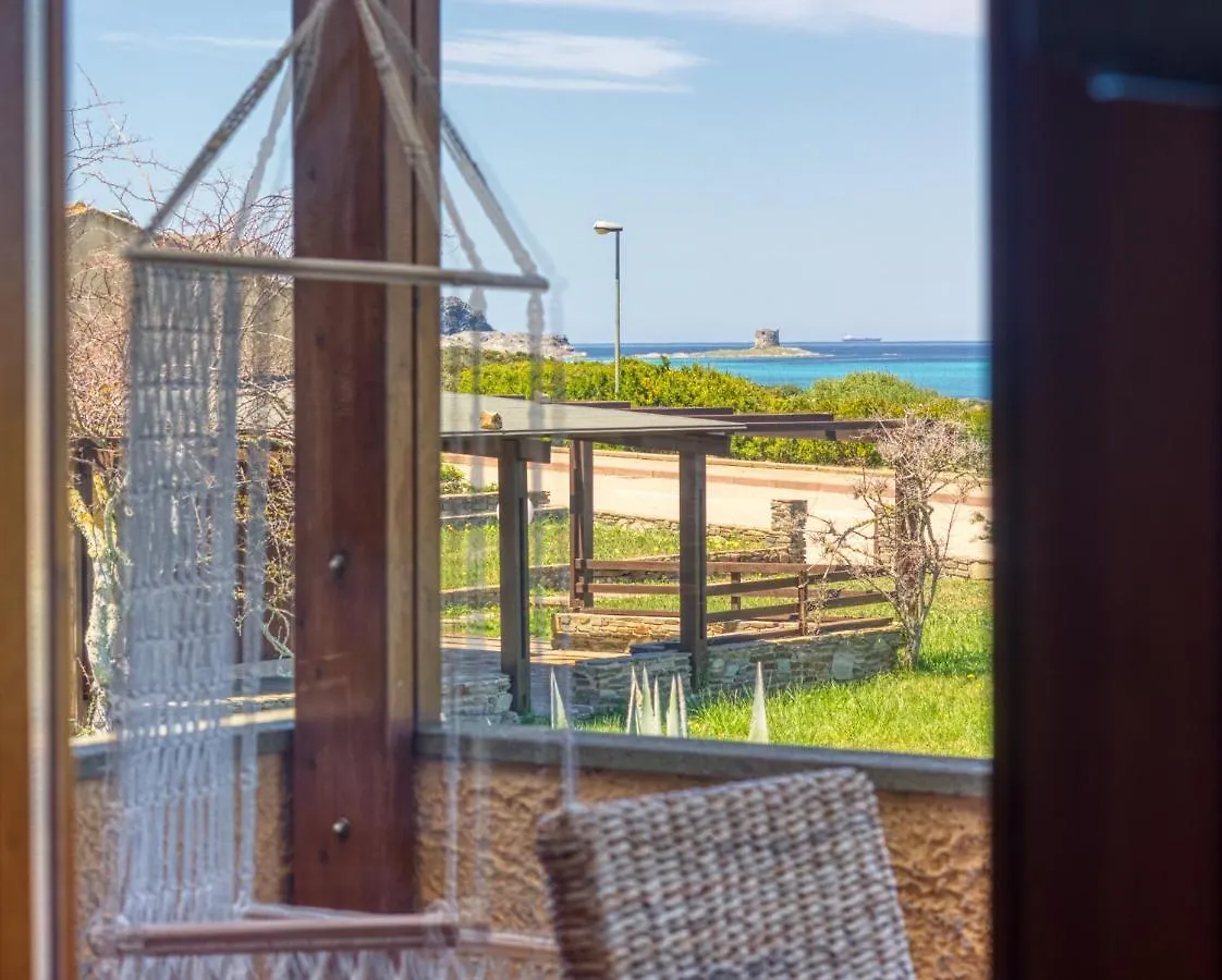 Appartamento Terrazza sulla Pelosa Stintino