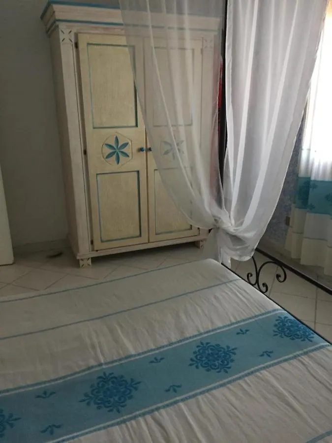 شقة Terrazza Sulla Pelosa ستينتينو